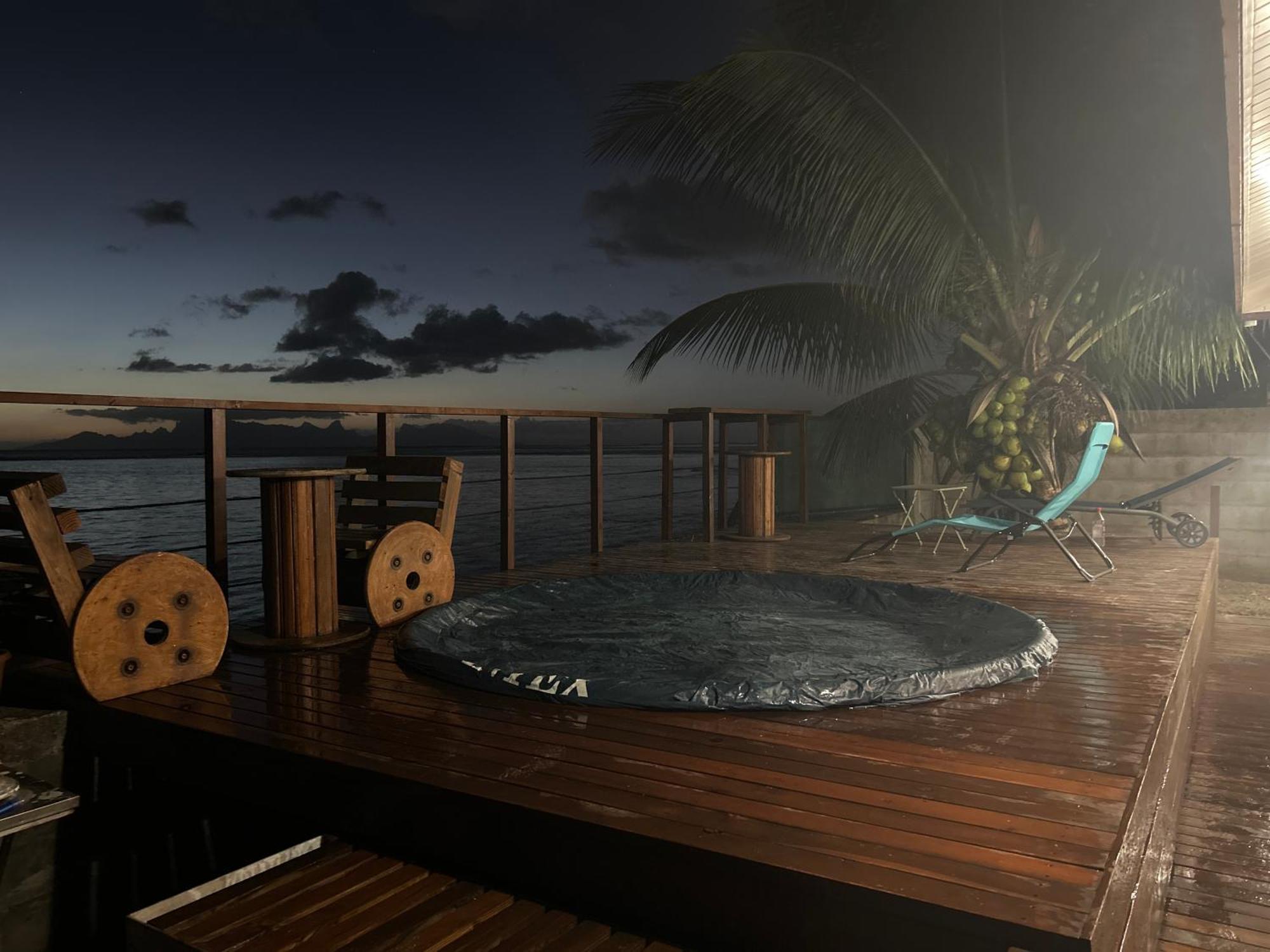 Studio Tahatai Paea المظهر الخارجي الصورة