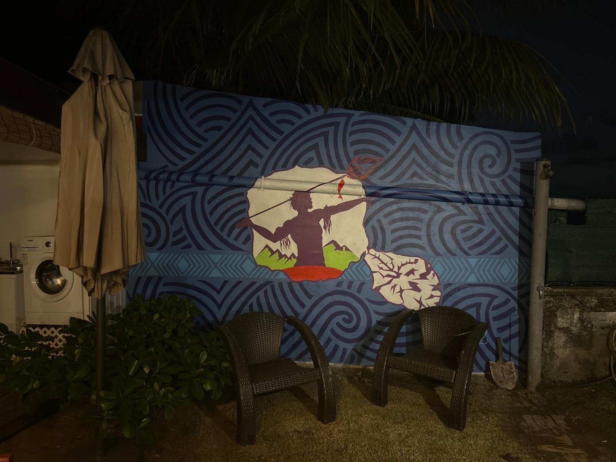 Studio Tahatai Paea المظهر الخارجي الصورة